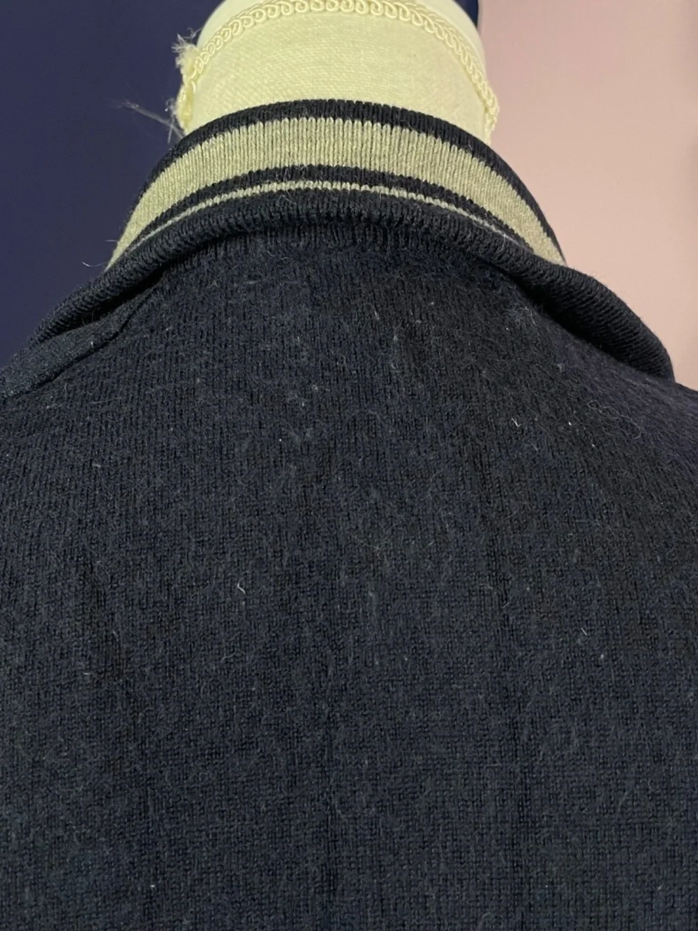 Banana Republic 100% merino